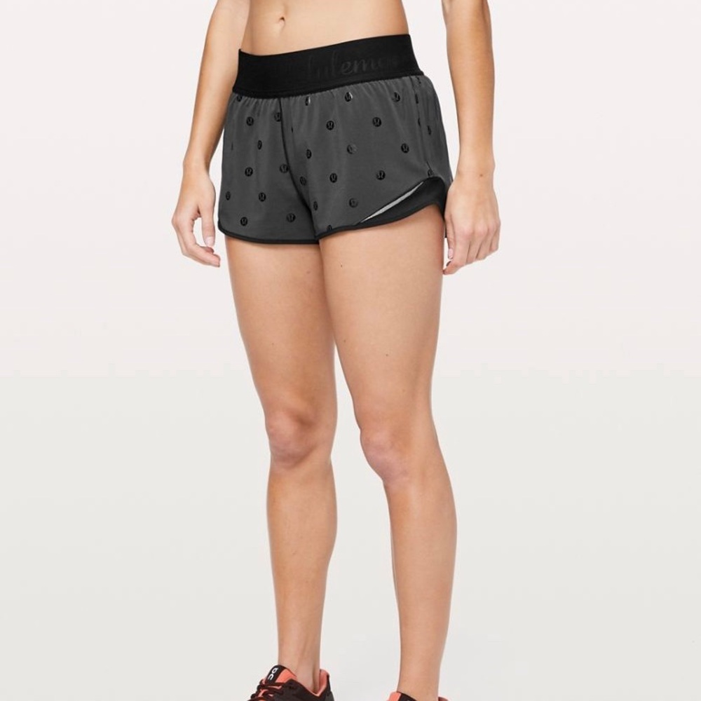 NWT Lululemon Hotty Hot Short 2.5” *SE
